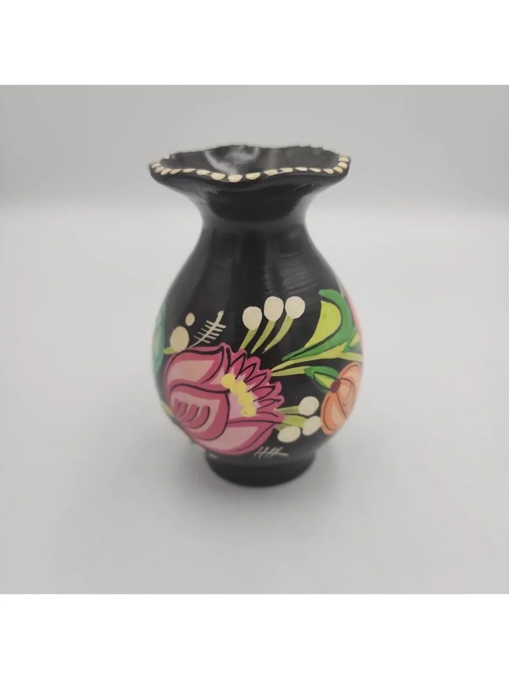 Vintage Italian Handmade Pottery 4